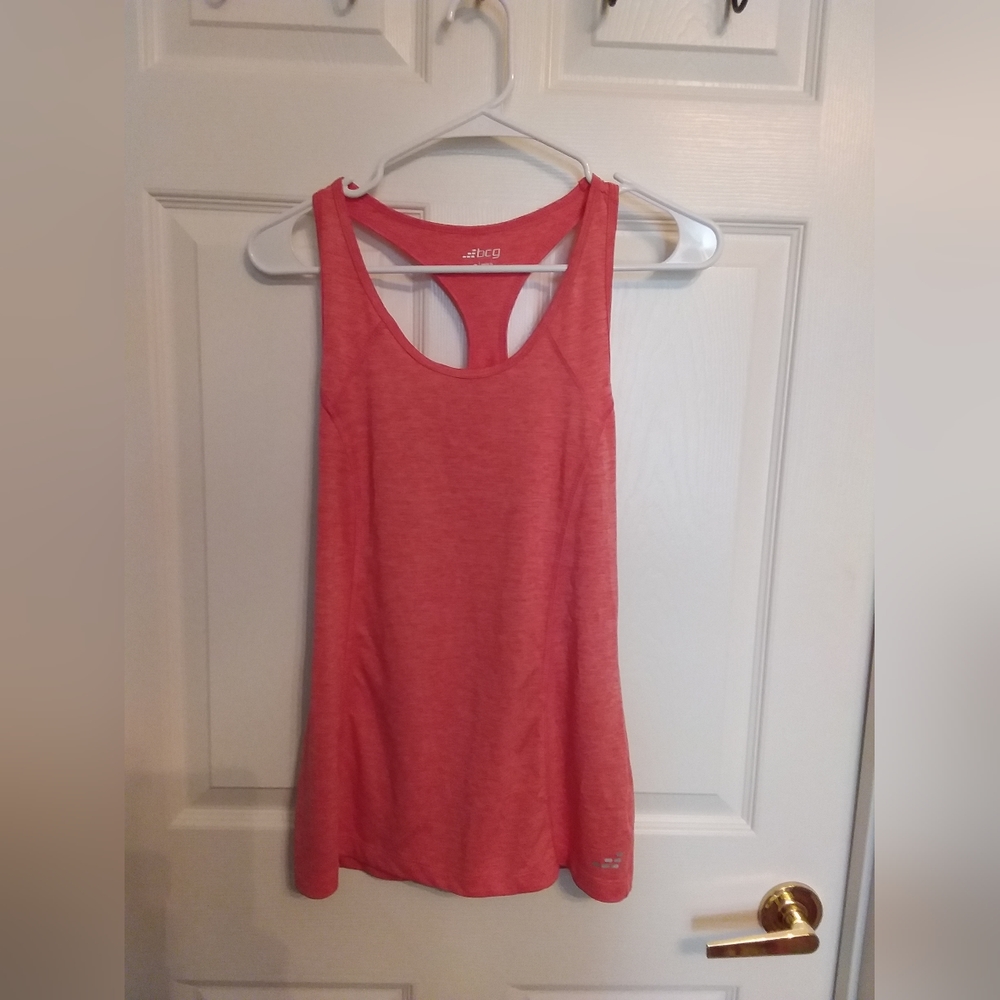 BCG Racer Back Tank Top